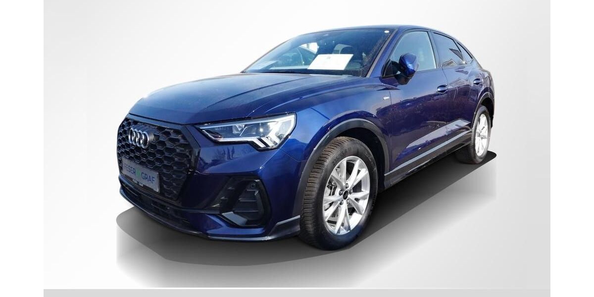 Audi Q3 15.849 km 44.840 &euro; Erlangen 91058