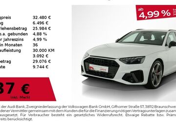 Audi A4 60.736 km 32.480 &euro; Nürnberg 90441