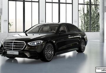 Mercedes-Benz S 500 23.763 km 103.599 &euro; Altdorf 90518