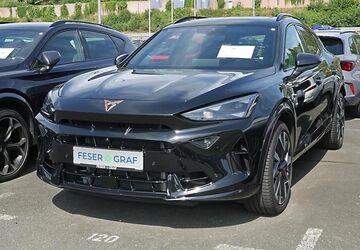 Cupra Formentor 16.700 km 48.908 &euro; Lauf an der Pegnitz 91207