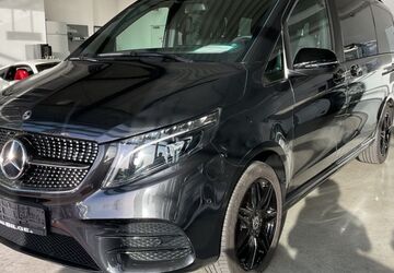 Mercedes-Benz V 250 35.473 km 54.977 &euro; Fürth 90763