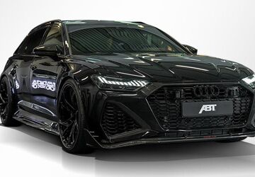 Audi RS6 2.250 km 219.940 &euro; Erlangen 91058