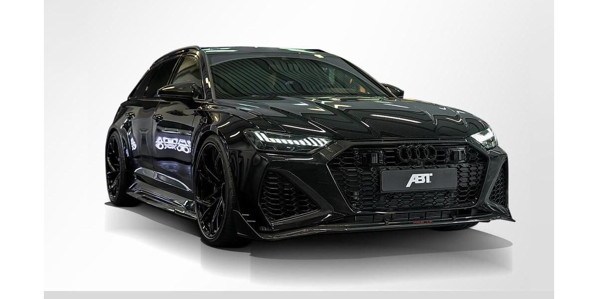 Audi RS6 2.250 km 219.940 &euro; Erlangen 91058