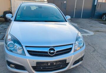Opel Signum 204.000 km 2.200 &euro; Roth 91154