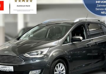 Ford Grand C-Max 86.445 km 12.350 &euro; Nürnberg 90411