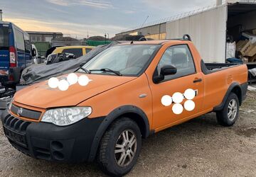 Fiat Strada 122.000 km 4.000 &euro; Nürnberg 90427