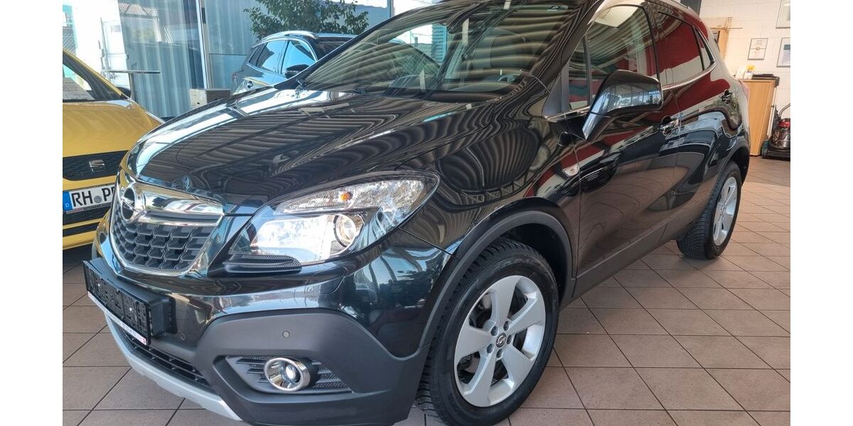 Opel Mokka 136.466 km 9.700 &euro; Nürnberg 90431