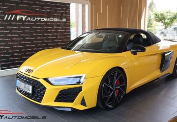 Audi R8 48.900 km 124.990 &euro; Fürth 90765