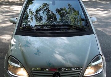 Mercedes-Benz A 190 247.000 km 800 &euro; Nürnberg 90419