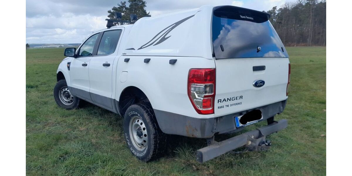 Ford Ranger 130.000 km 16.000 &euro; Herzogenaurach 91074