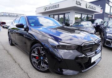 BMW i5 24.000 km 74.999 &euro; Fürth 90763