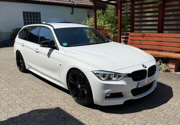 BMW 340 85.000 km 34.000 &euro; Dormitz 91077