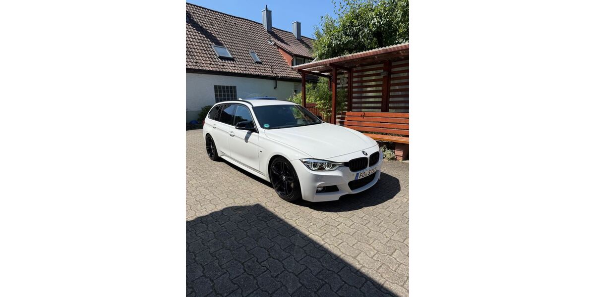 BMW 340 85.000 km 34.000 &euro; Dormitz 91077