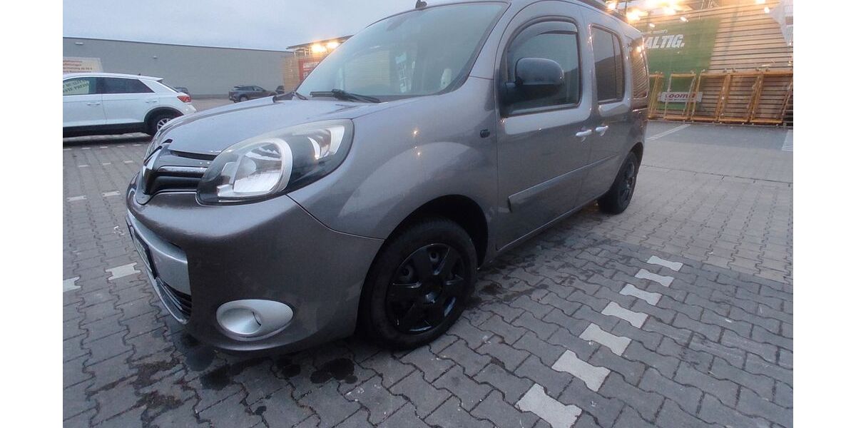 Renault Kangoo 223.000 km 7.990 &euro; Igensdorf 91338