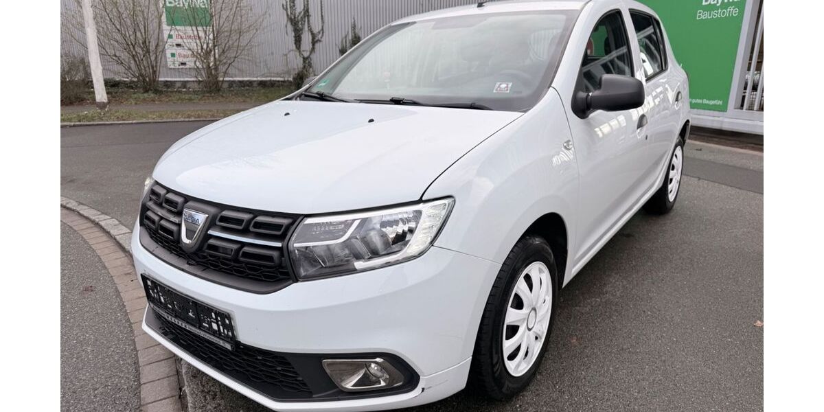 Dacia Sandero 87.000 km 6.190 &euro; Fürth 90763