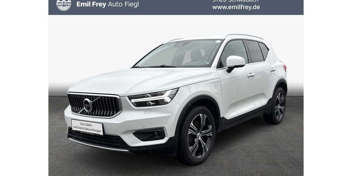 Volvo XC40 54.256 km 27.990 &euro; Schwabach 91126