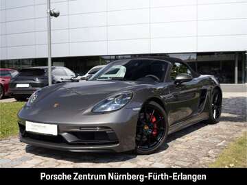 Gebrauchte Porsche Boxster