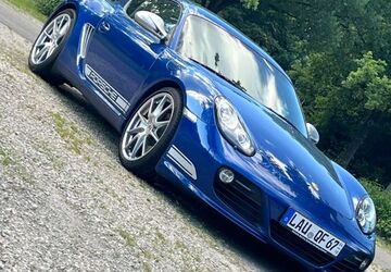 Porsche Cayman 72.000 km 68.500 &euro; Feucht 90537