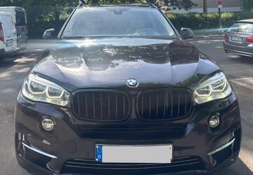 BMW X5 225.000 km 18.000 &euro; Nürnberg 90461