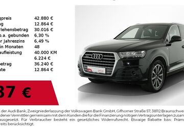 Audi Q7 63.900 km 42.880 &euro; Nürnberg 90411