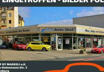 Suzuki Swift 27.900 km 14.500 &euro; Nürnberg 90491