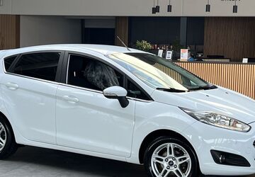 Ford Fiesta 120.680 km 6.740 &euro; Cadolzburg bei Nürnberg 90556