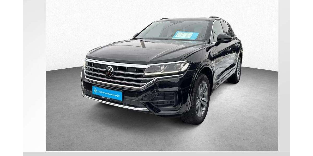 VW Touareg 53.900 km 54.990 &euro; Roth 91154