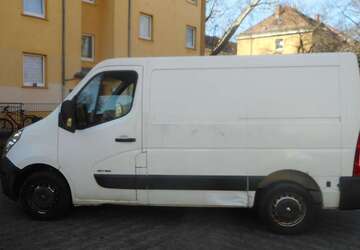 Renault Master 170.000 km 6.300 &euro; nürnberg 90443