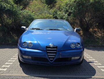 Gebrauchte Alfa Romeo Spider