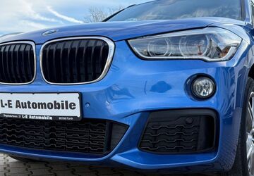 BMW X1 89.500 km 21.970 &euro; Fürth 90768