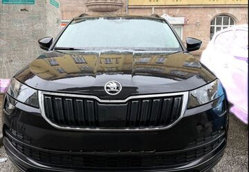 Skoda Karoq 172.000 km 15.300 &euro; Fürth 90763