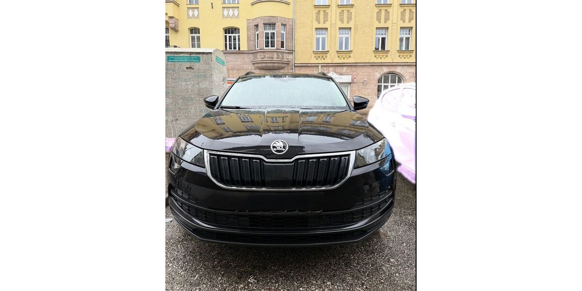 Skoda Karoq 172.000 km 15.300 &euro; Fürth 90763