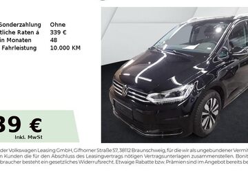 VW Touran 22.490 km 34.603 &euro; Nürnberg 90411
