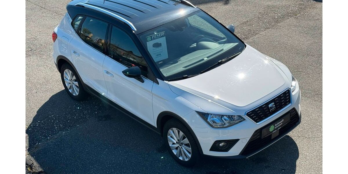 Seat Arona 87.100 km 11.980 &euro; Schwabach 91126