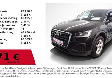 Audi Q2 36.600 km 23.850 &euro; Nürnberg 90411