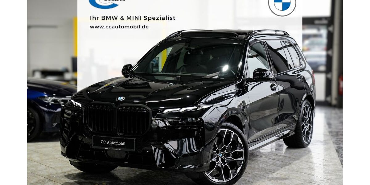 BMW X7 23.900 km 91.999 &euro; Fürth 90763