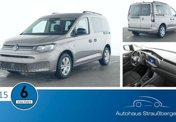 VW Caddy 15.000 km 33.090 &euro; Buchschwabach bei Nürnberg 90574