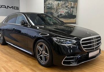 Mercedes-Benz S 580 28.750 km 87.941 &euro; Nürnberg 90411