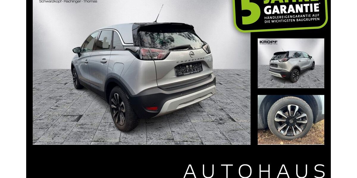 Opel Crossland (X) 14.500 km 16.590 &euro; Fürth 90765