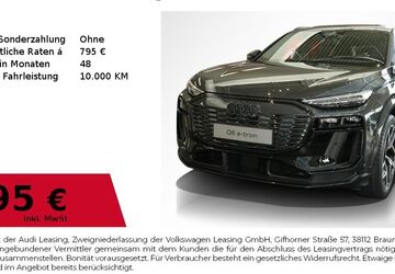 Audi Q6 e-tron 3.000 km 83.480 &euro; Nürnberg 90411