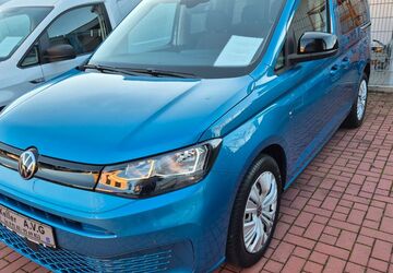 VW Caddy 35.126 km 24.900 &euro; Burgthann 90559