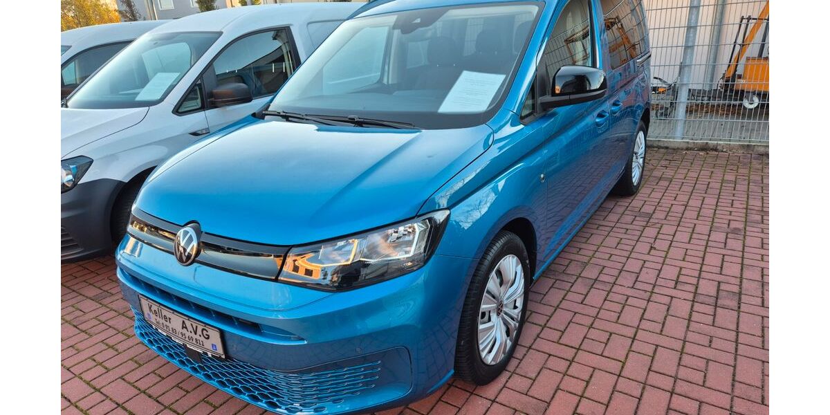 VW Caddy 35.126 km 24.900 &euro; Burgthann 90559