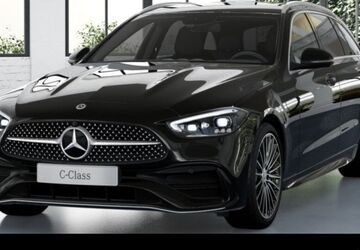 Mercedes-Benz C 220 9.900 km 48.900 &euro; Nürnberg 90402
