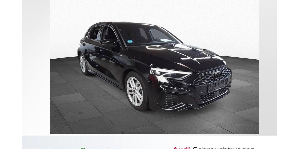 Audi A3 13.100 km 33.980 &euro; Schwabach 91126