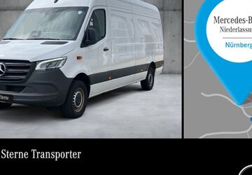 Mercedes-Benz Sprinter 48.050 km 46.386 &euro; Fürth 90763