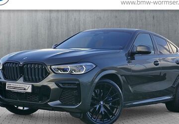 BMW X6 59.477 km 69.980 &euro; Erlangen 91058