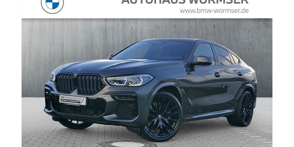 BMW X6 59.477 km 69.980 &euro; Erlangen 91058