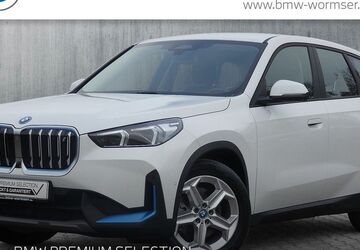 BMW iX1 27.430 km 40.680 &euro; Forchheim 91301