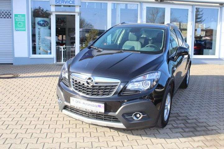 Opel Mokka 99.671 km 9.495 &euro; Schnaittach 91220