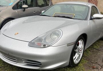 Porsche Boxster 95.400 km 24.990 &euro; Schwabach 91126